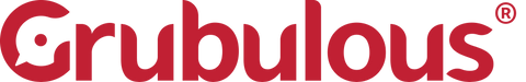 Grubulous Chicken Treat Brand Logo