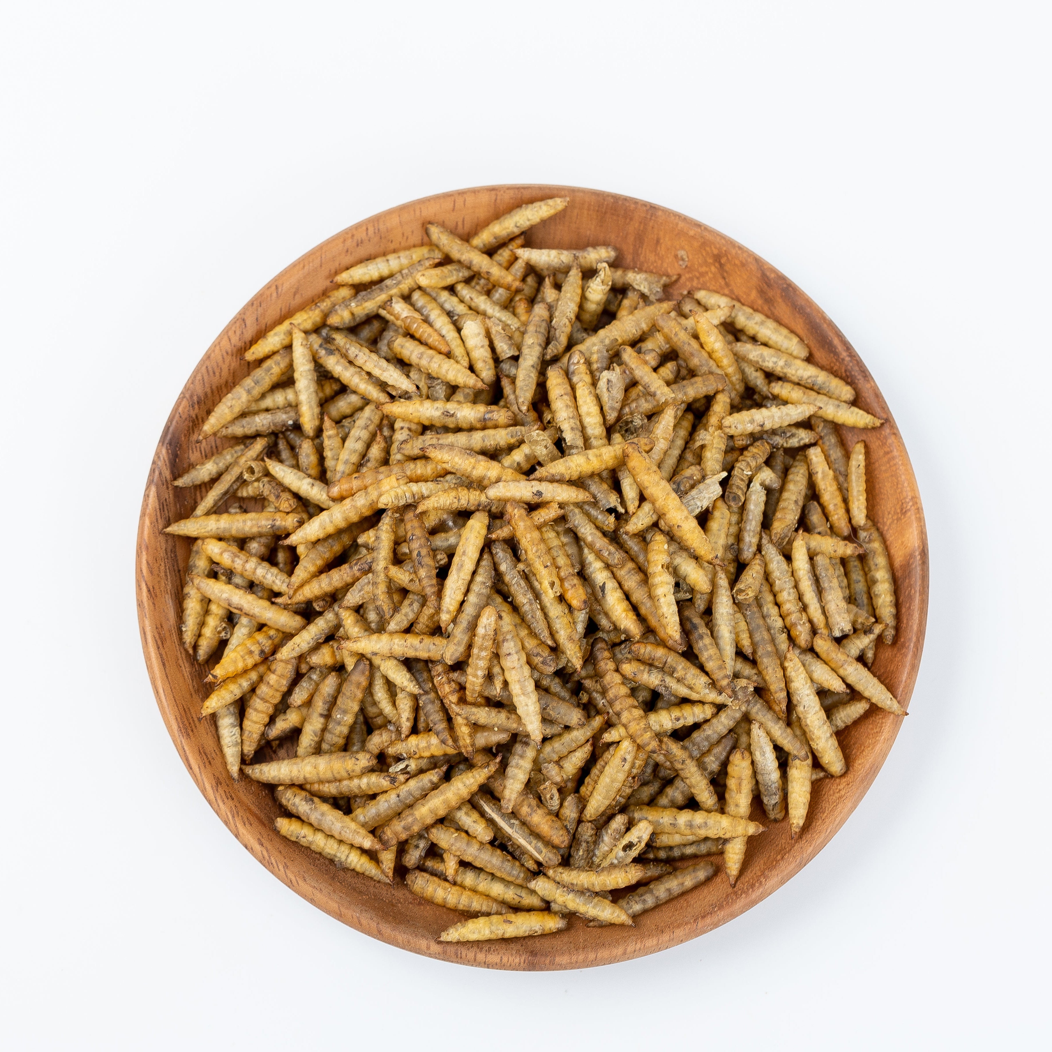 Grubulous 5LB All Natural Dried Black Soldier Fly Larvae